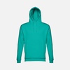 Худи унисекс Phoenix, изумрудно-зеленое, размер S