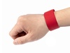 Браслет Wristler, красный с логотипом