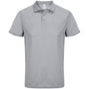 Рубашка поло унисекс Pitcher, серая, размер XL