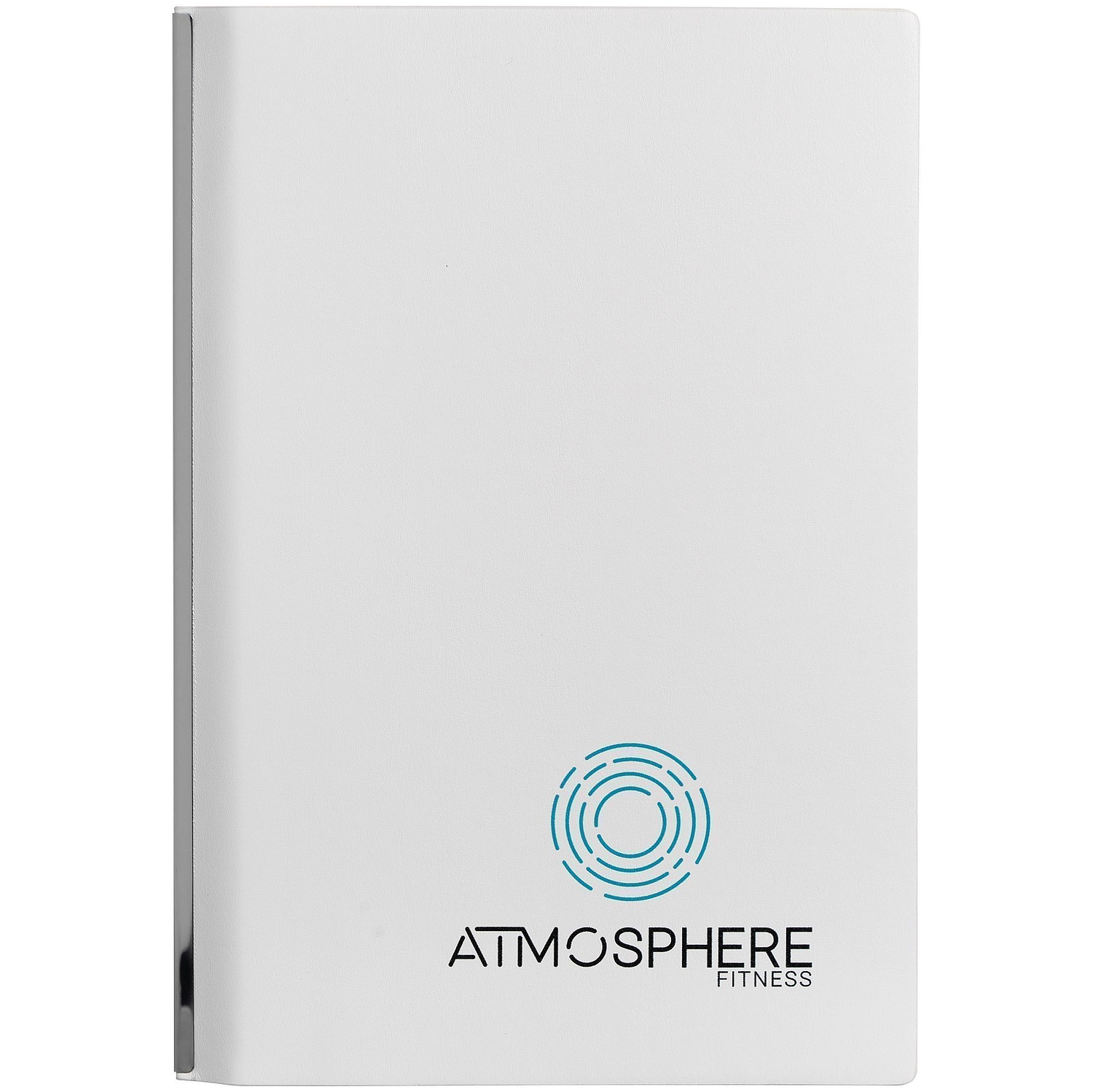 Ежедневник Kroom, недатированный, белый