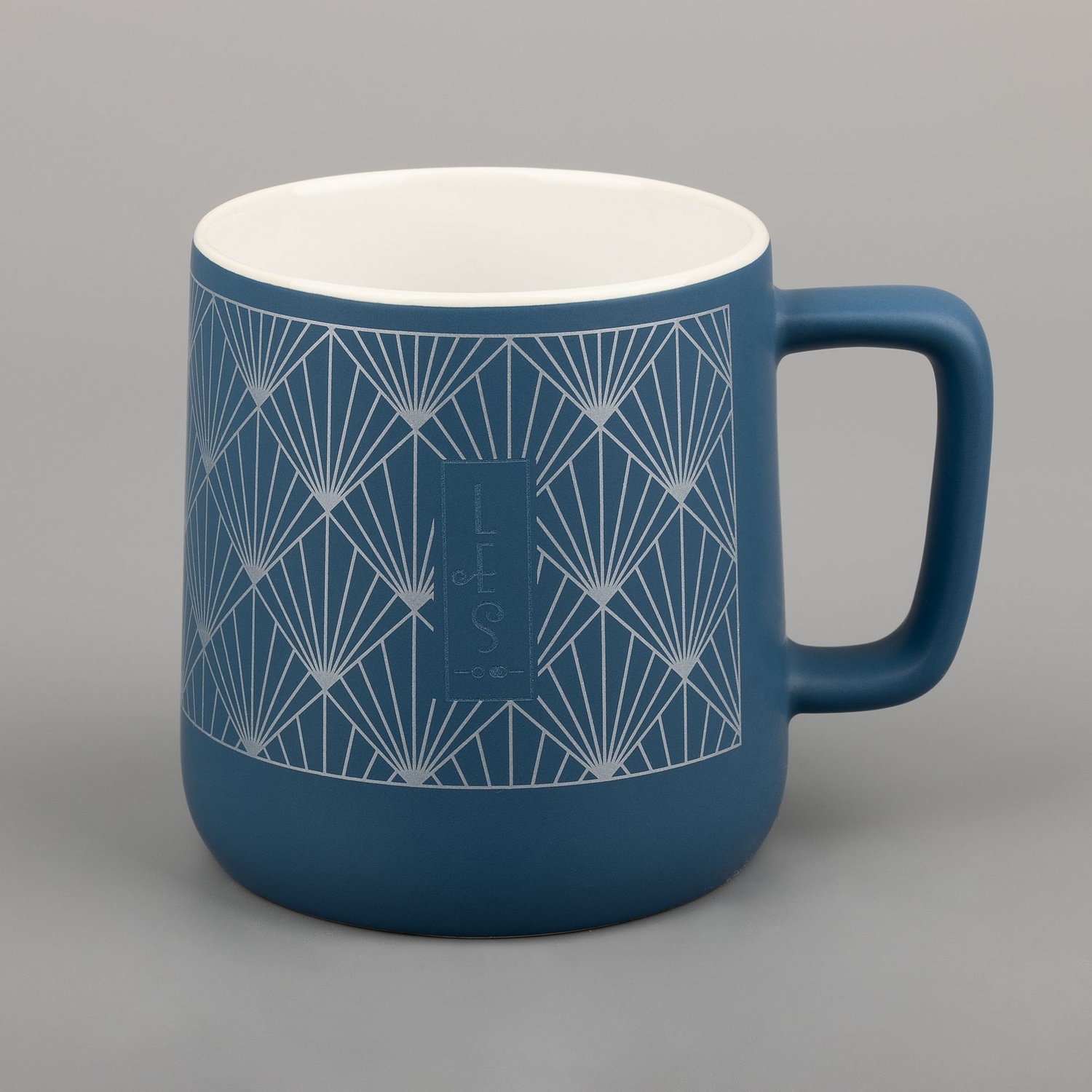 Кружка Ingver, синяя