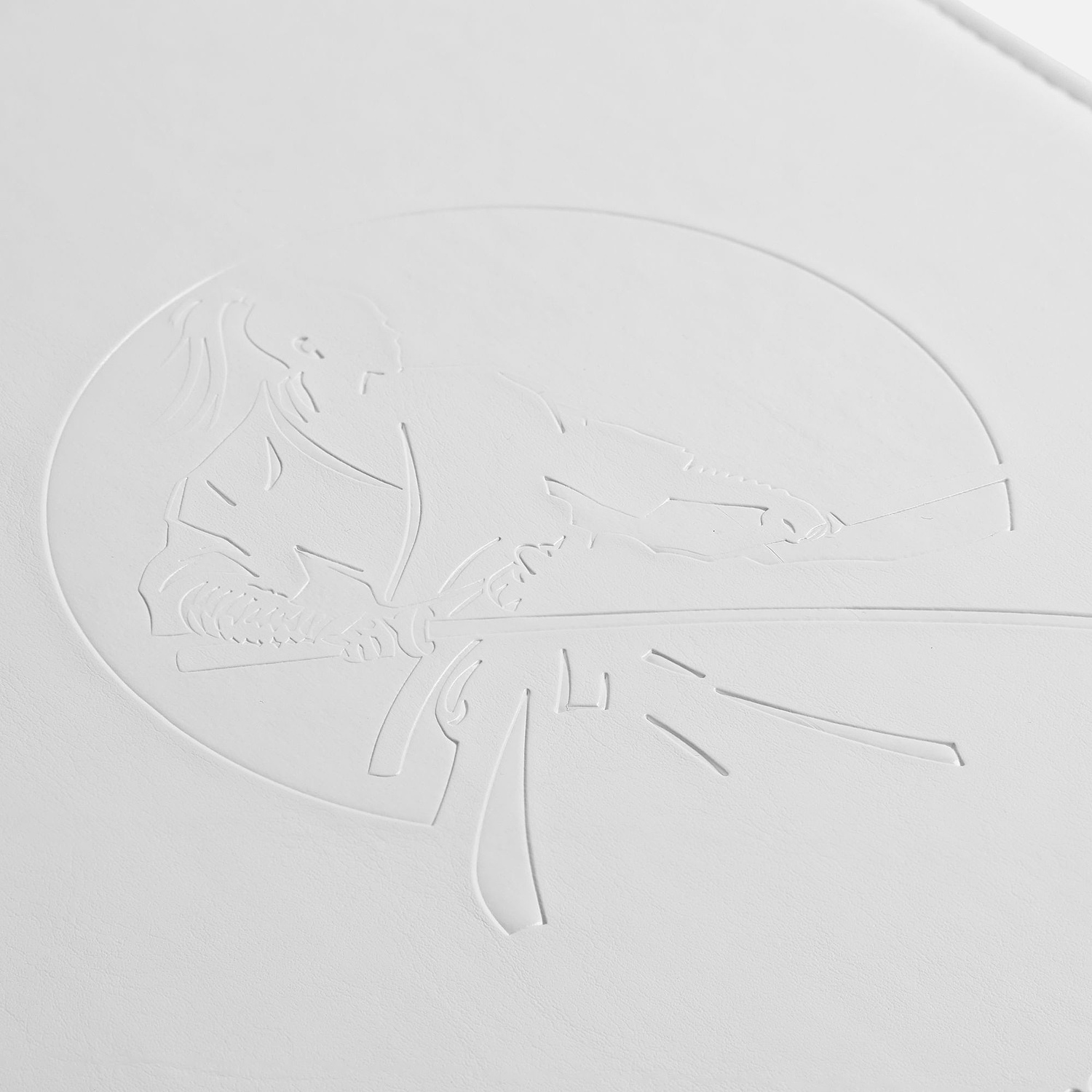 Папка адресная Nebraska, белая