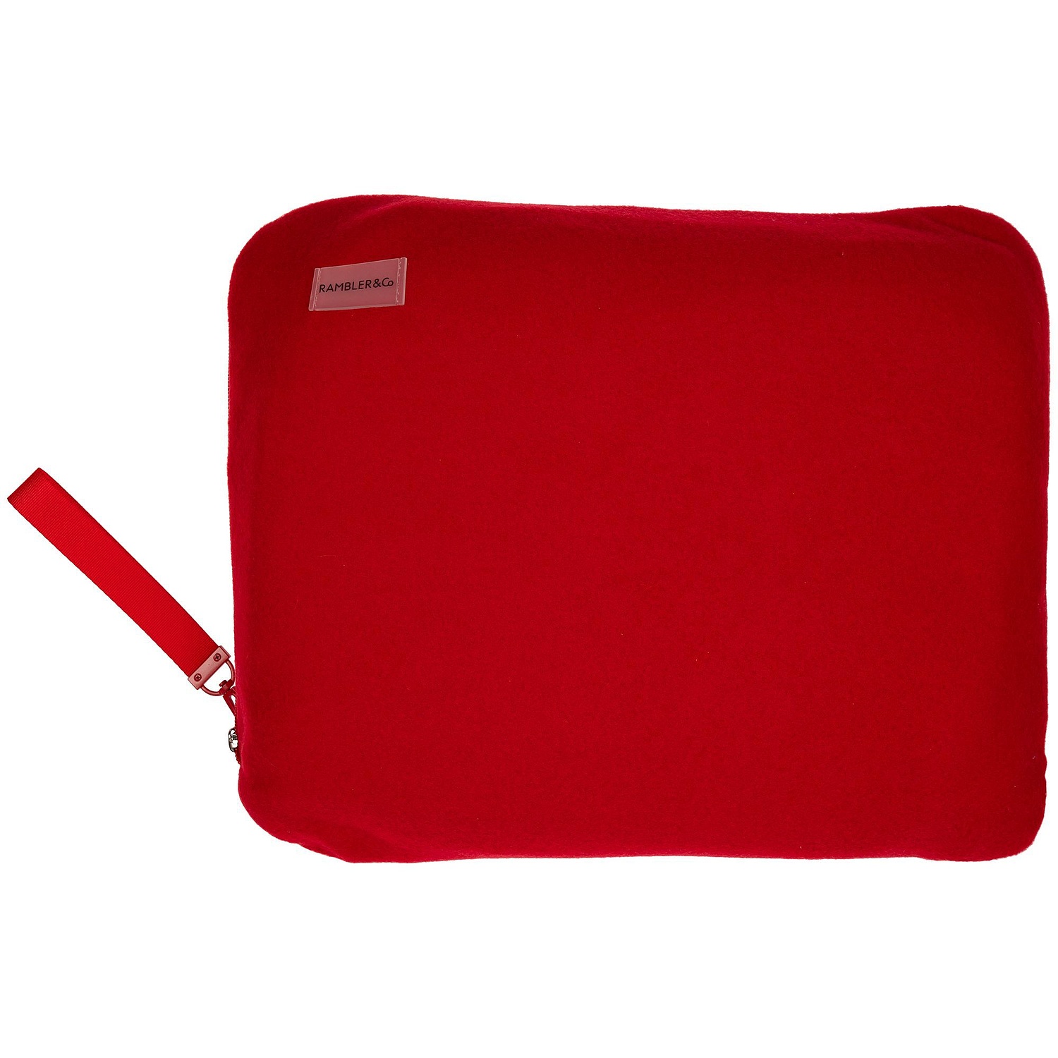 Ремувка Dominus, М, красная с логотипом