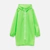 Дождевик Rainman Zip, зеленое яблоко с логотипом