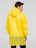Дождевик Rainman Zip, желтый с логотипом