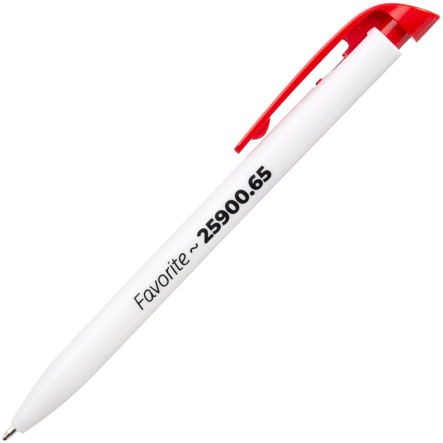 Набор First Line, красный с логотипом