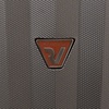 Чемодан E-Lite M, бежевый с логотипом