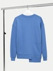 Свитшот Neofit, синий с логотипом