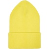 Шапка Urbanite, желтая (лимонная) с логотипом