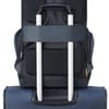 Рюкзак для ноутбука Securflap, черный с логотипом