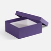 Коробка Recollection, фиолетовая