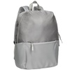 Рюкзак Eclatant, серый с логотипом