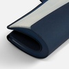 Ежедневник Peel Flex, недатированный, синий с логотипом