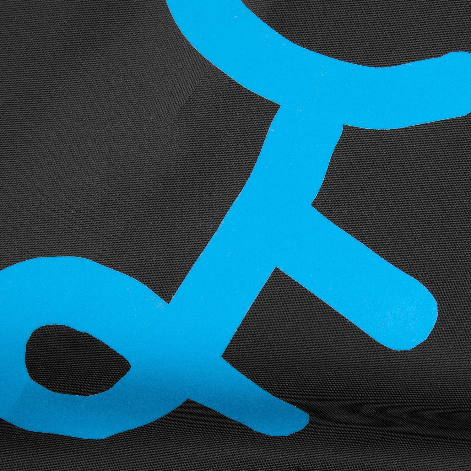 Дождевик Rainman Zip, черный с логотипом