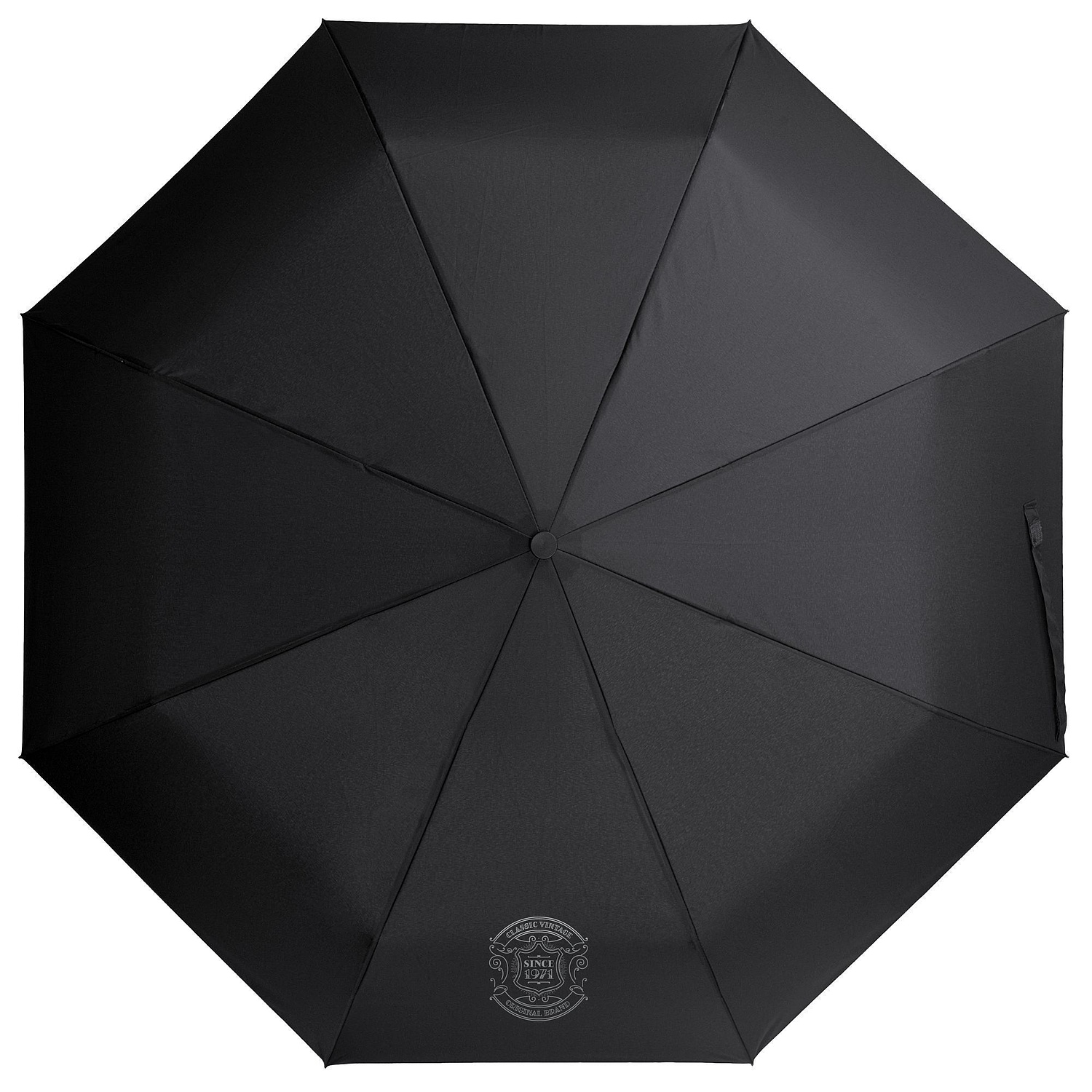 Складной зонт Hogg Trek, черный