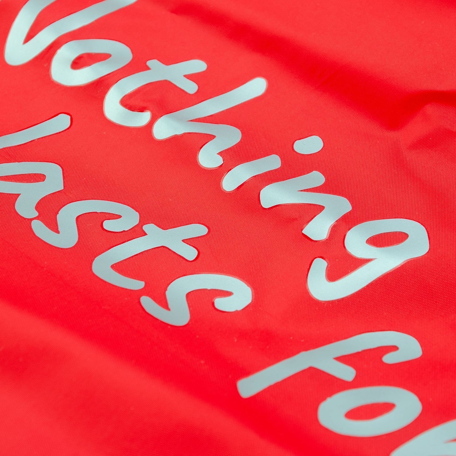 Дождевик Rainman Zip Pro, красный с логотипом