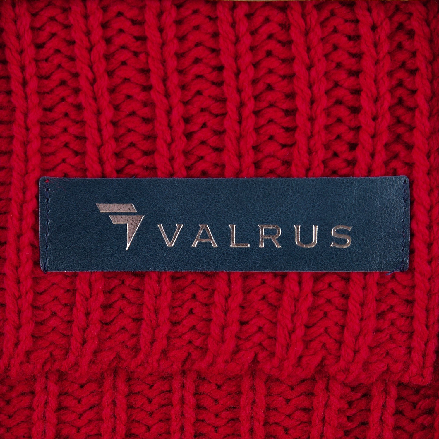 Плед Termoment, красный