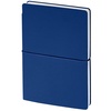 Ежедневник Flexpen Bright, недатированный, синий с логотипом