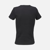 Футболка женская Sara, черная, размер S