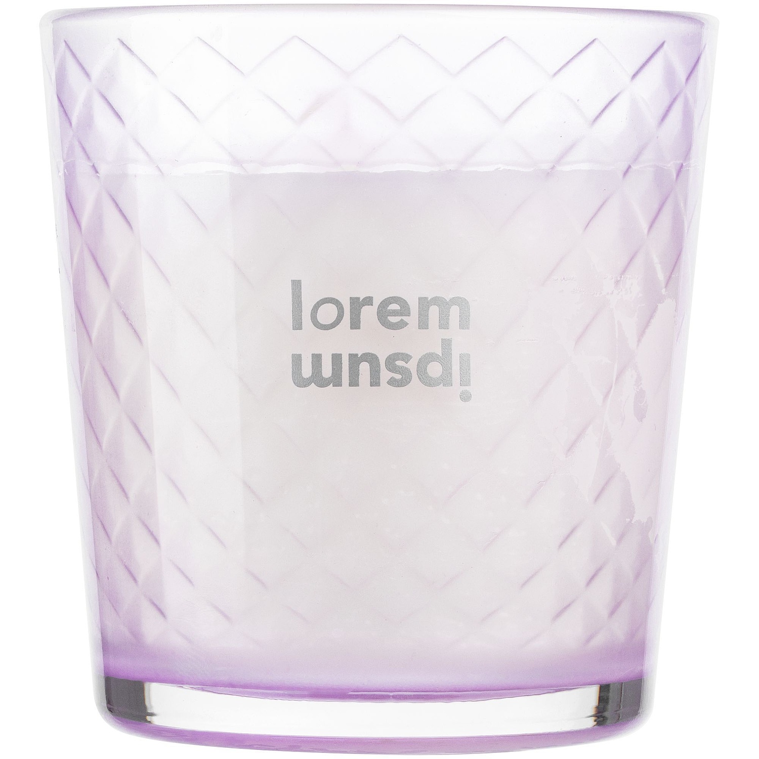 Набор Toive, сиреневый с логотипом