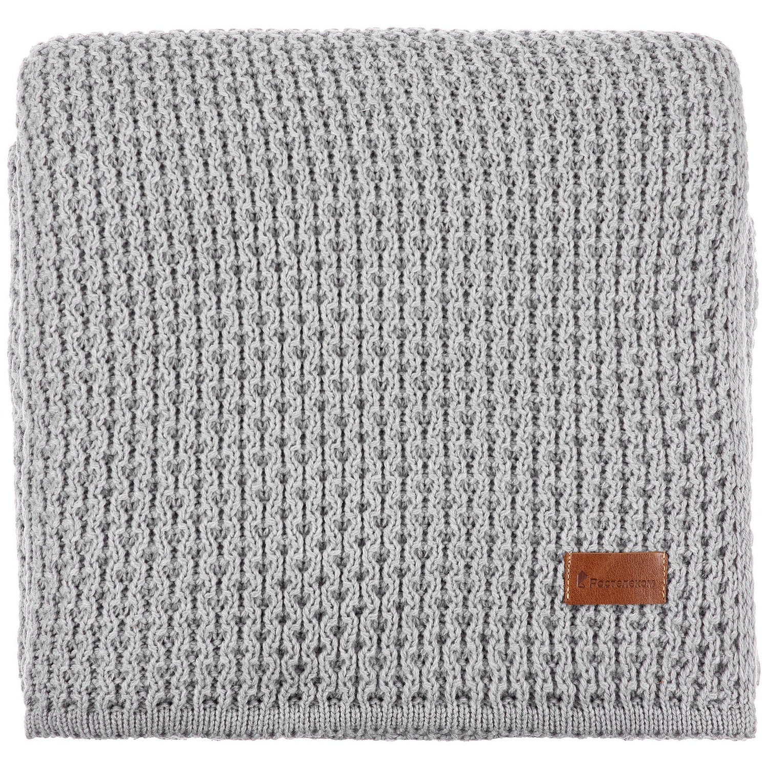 Лейбл кожаный Pasek, XS, горчичный с логотипом