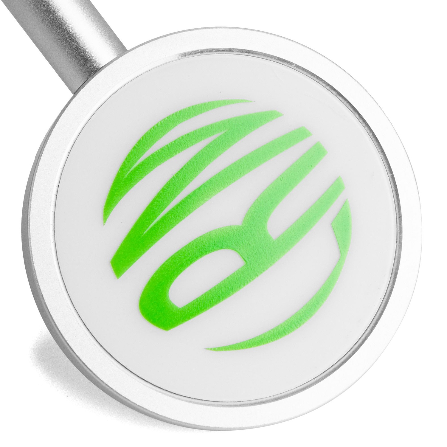 Зарядная станция Orbis, серебристая