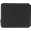 Коврик для мыши Paddo M, черный с логотипом