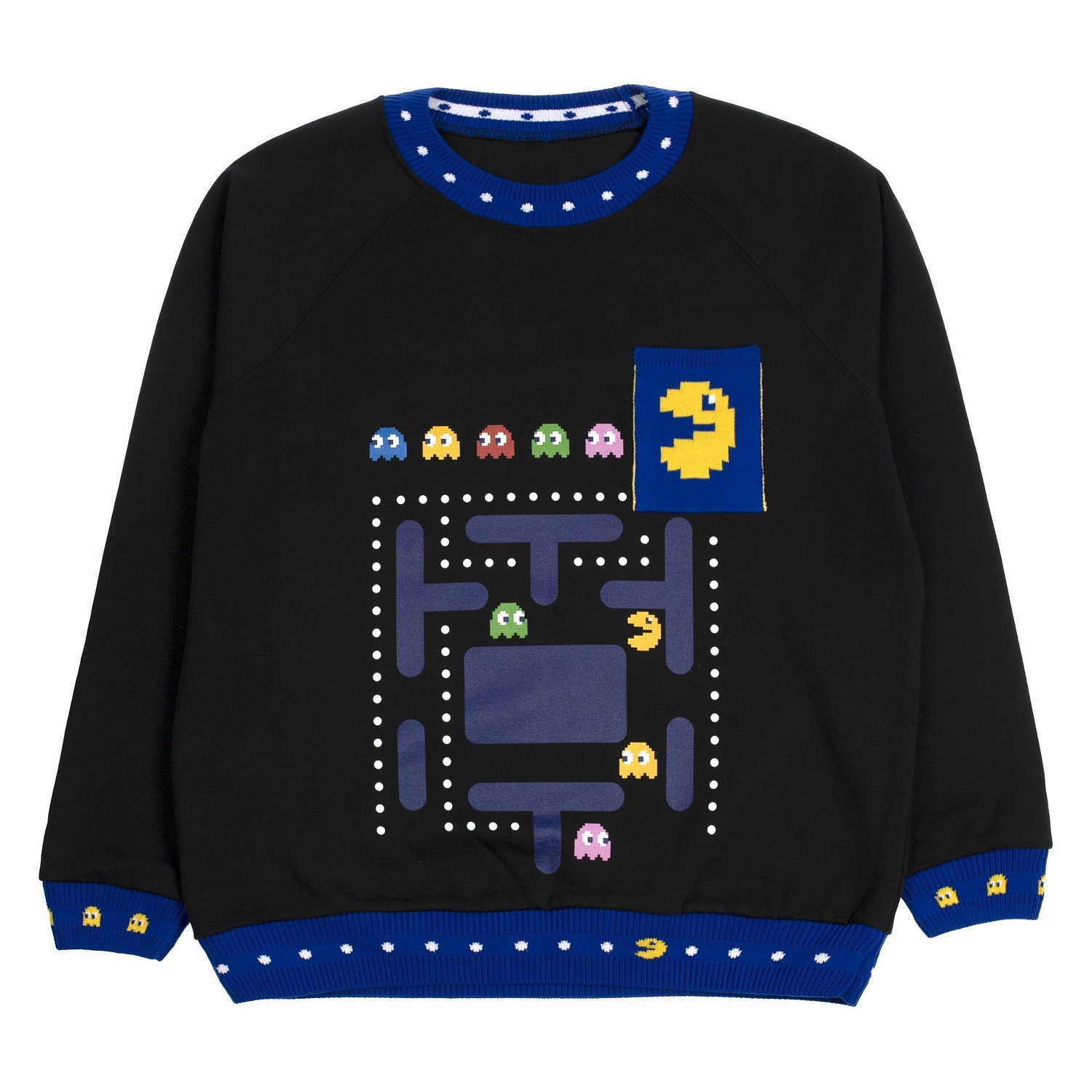 Вязаная резинка по низу на заказ Fondo