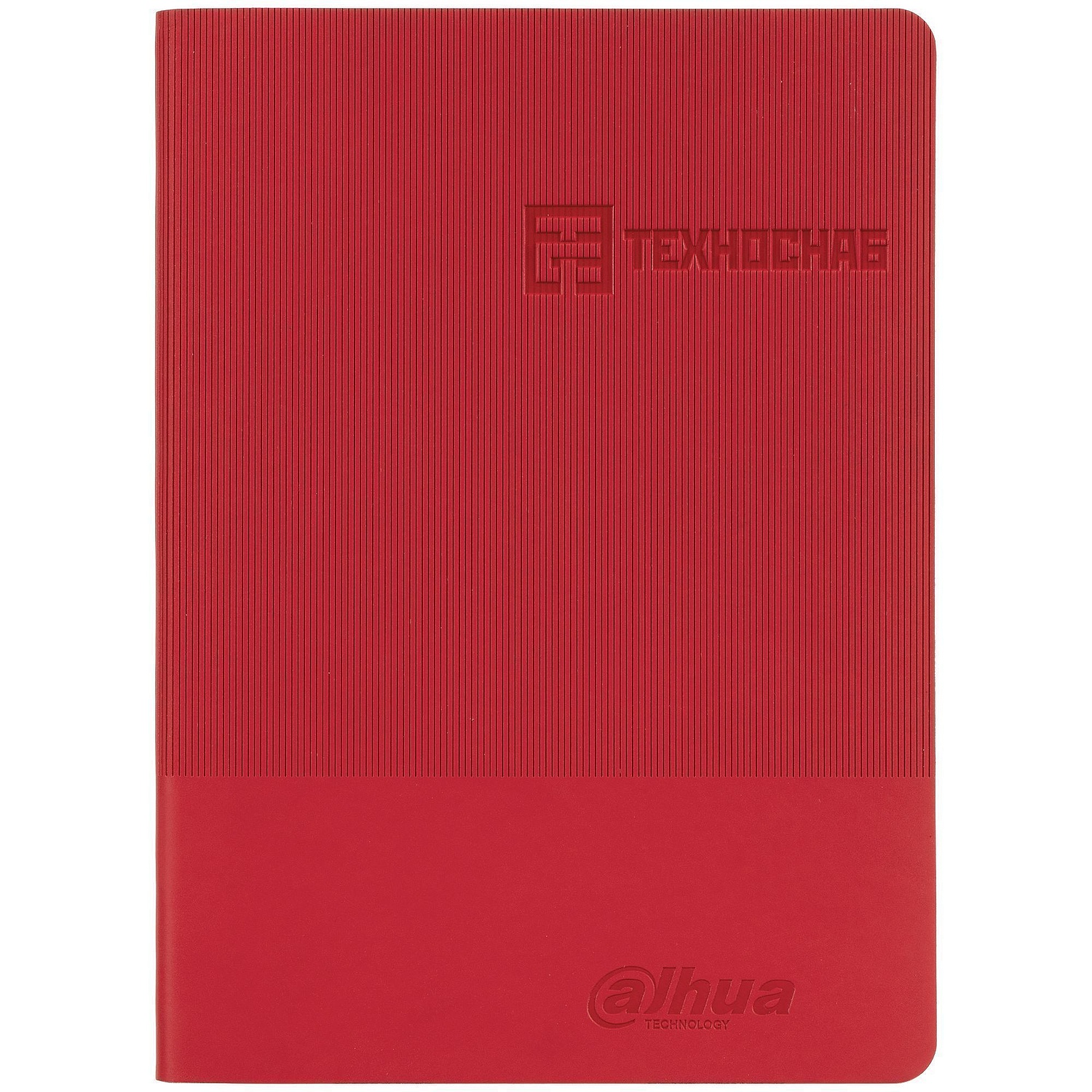 Набор Vale, красный с логотипом