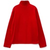 Куртка женская Norman Women, красная с логотипом