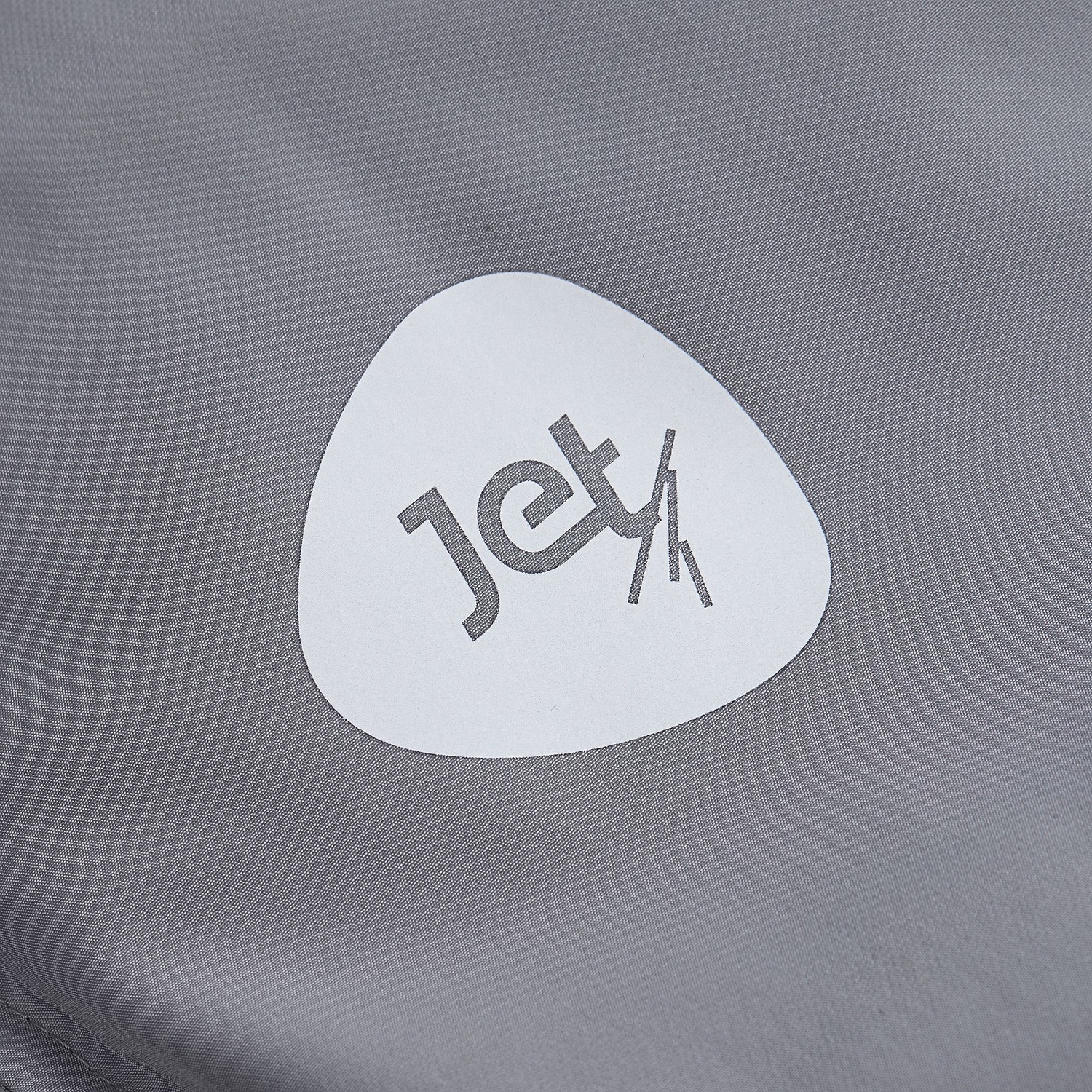 Жилет двусторонний V2, серый с логотипом