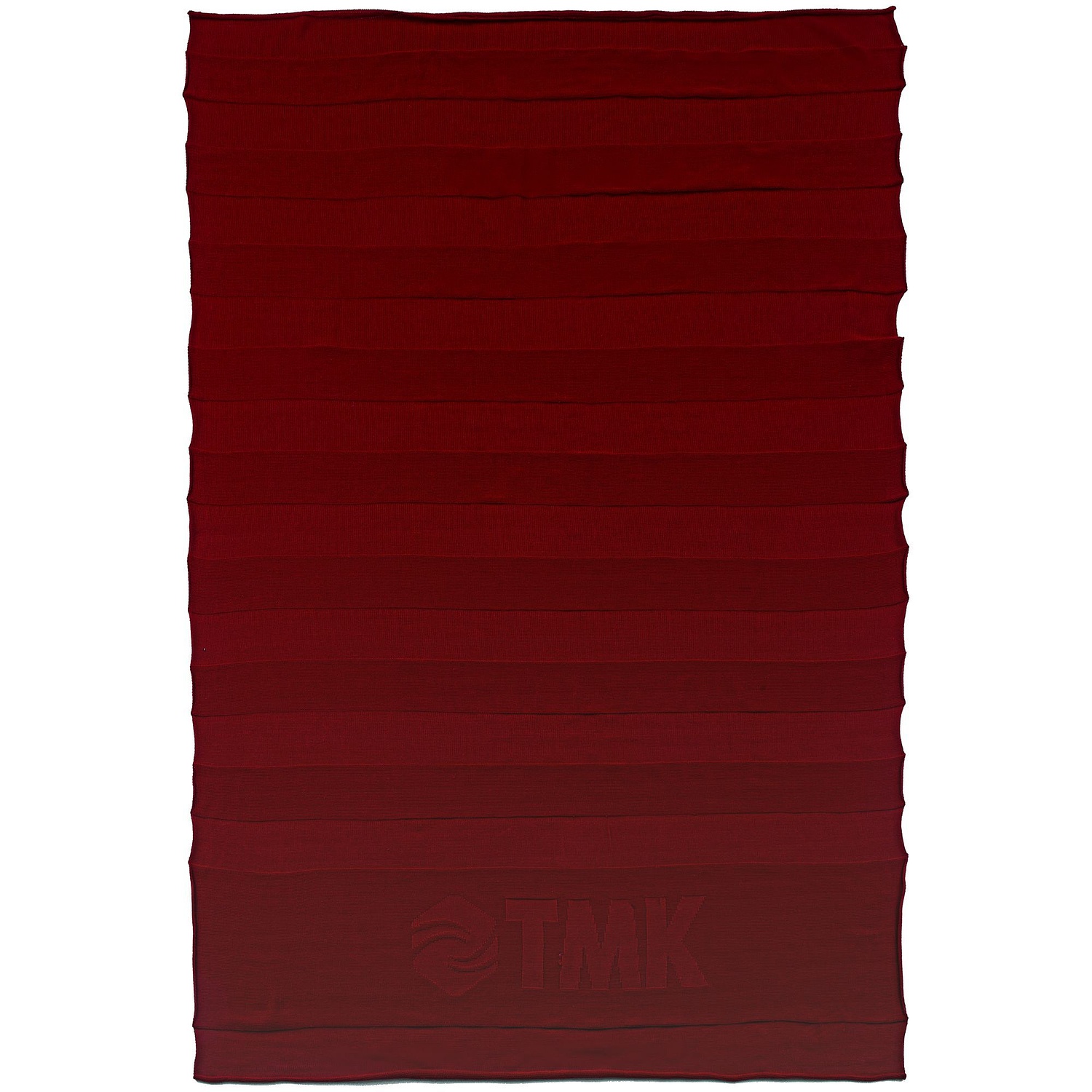 Плед на заказ Pleat Plus, S, акрил с логотипом