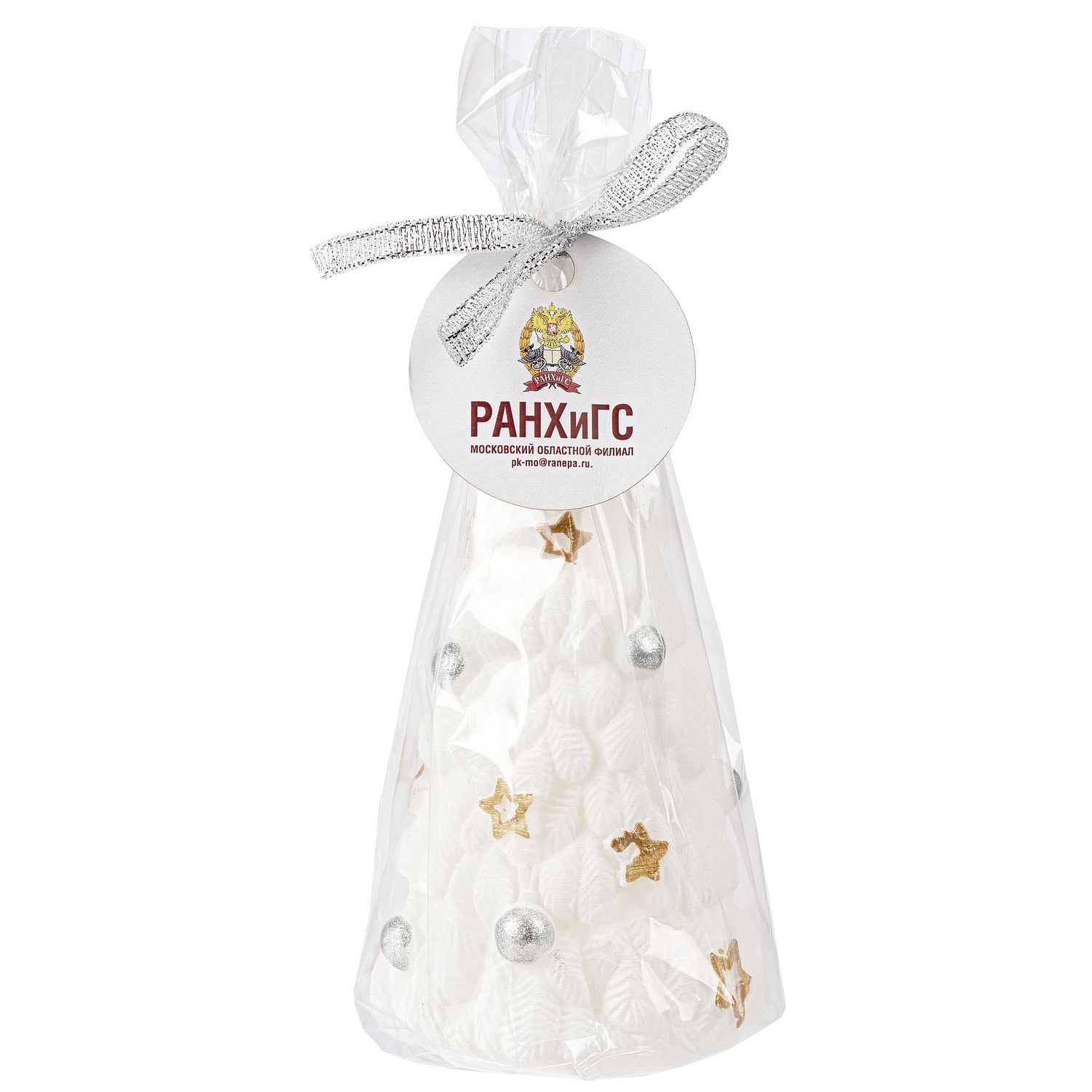 Свеча Christmas Twinkle, домик