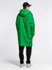 Дождевик Rainman Zip, зеленый с логотипом