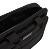Сумка для ноутбука T Range, черная с логотипом