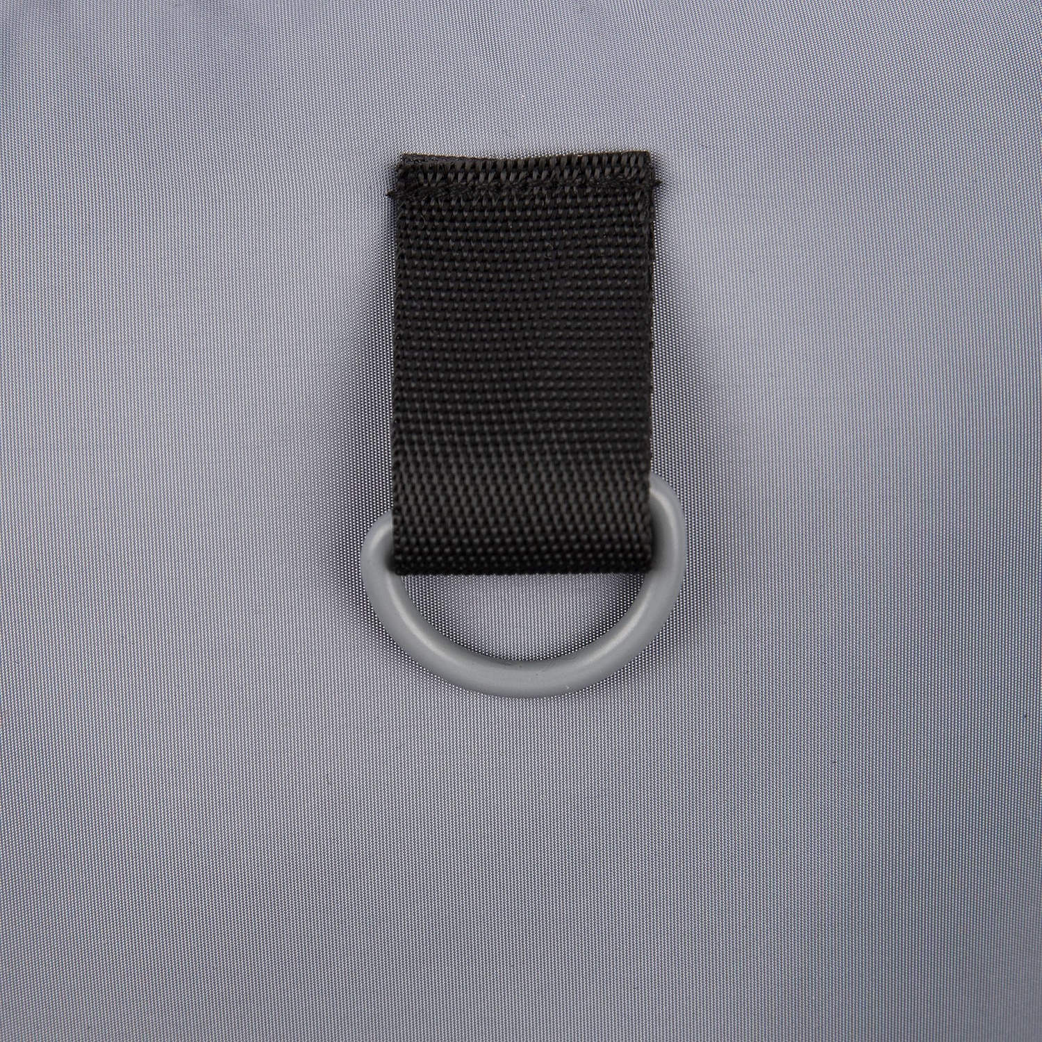 Поясная сумка W1, синяя с логотипом