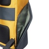 Рюкзак для ноутбука Securflap, желтый с логотипом