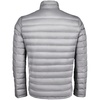 Куртка мужская Wilson Men, серая с логотипом