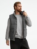 Жилет Ben Mac, серый, размер M