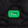Жилет унисекс Tarnaby, черный с логотипом