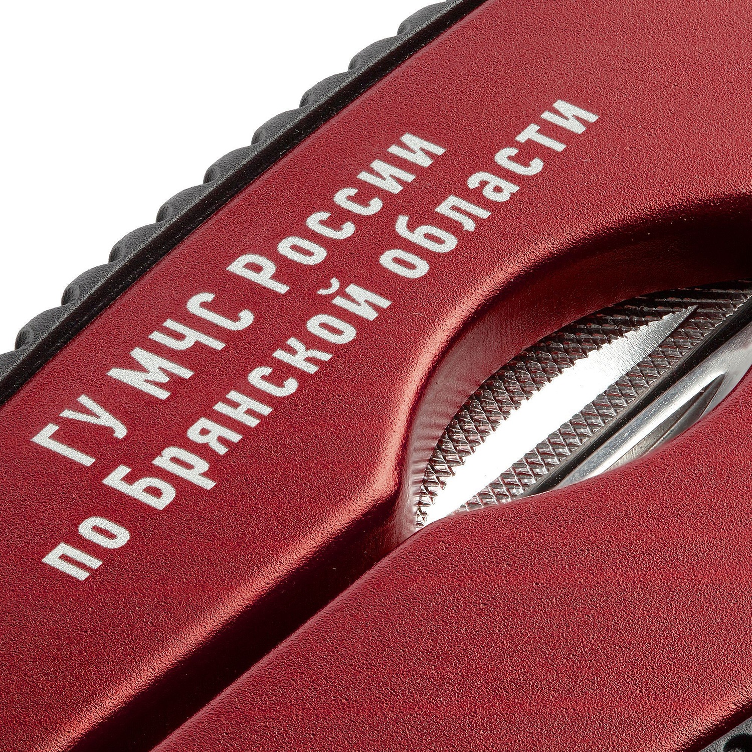 Мультитул Scout, красный