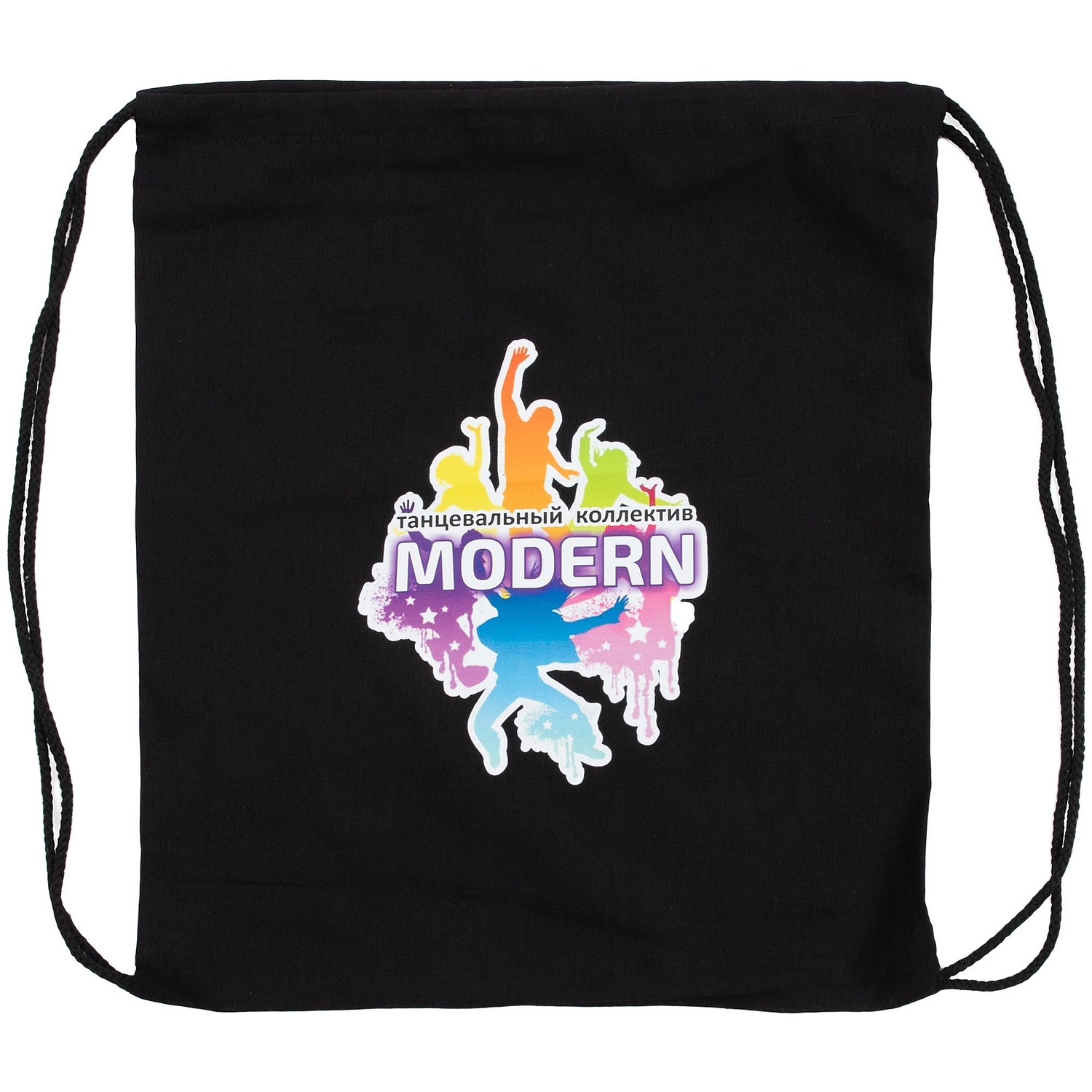 Рюкзак Canvas, черный