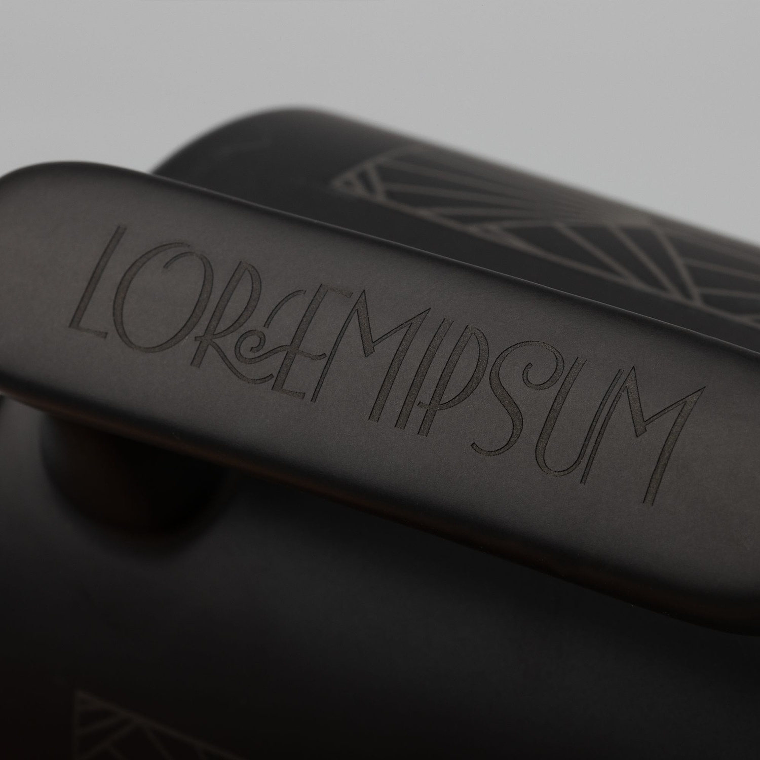 Кружка Visari, черная