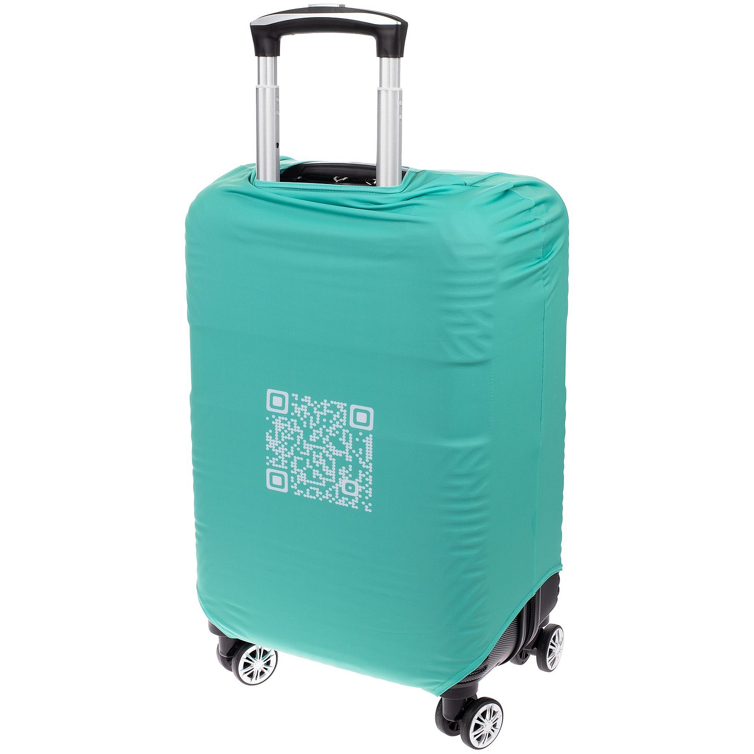 Чехол на чемодан Kansi на заказ, бифлекс 200 с логотипом