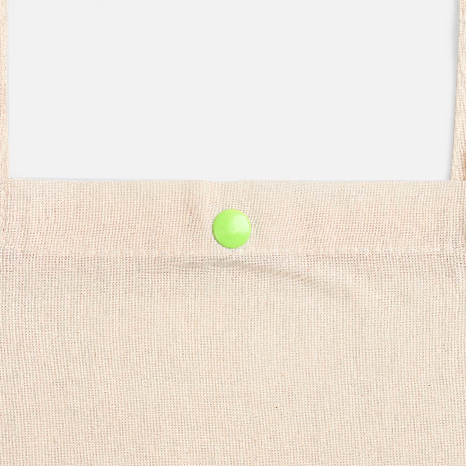 Кнопка Clavis, M, желтый неон с логотипом