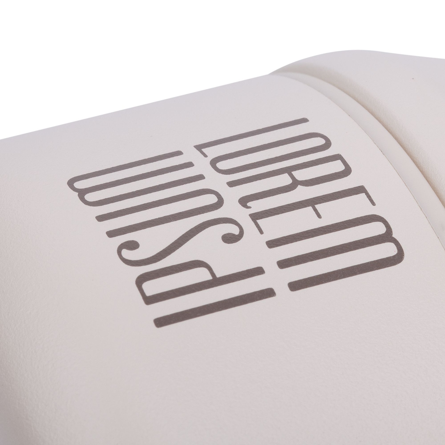 Термос для еды Tabenodo, белый (молочный) с логотипом