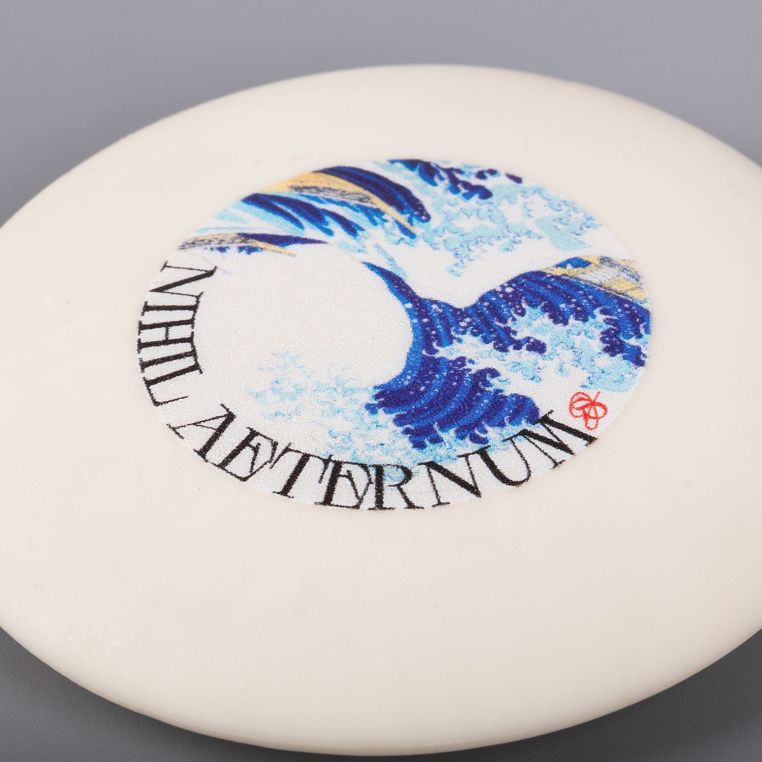 Ластик Press Delete с логотипом