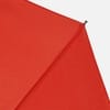 Зонт складной Monsoon, красный с логотипом