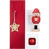 Новогодние наборы с печатью логотипа. Набор Advent Meister по цене 2 945 ₽ руб. (артикул 22318.50) Набор Advent Meister
