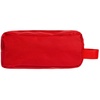 Косметичка Unit Anytime, красная с логотипом